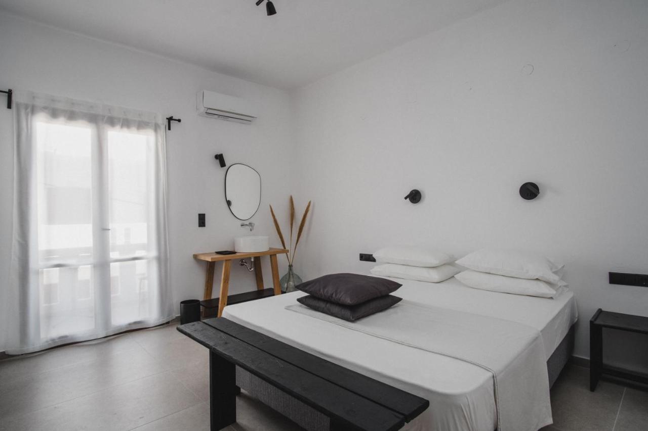 Chris&C Apartments Agia Galini Exterior foto